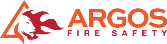 Argos Fire Safety logo
